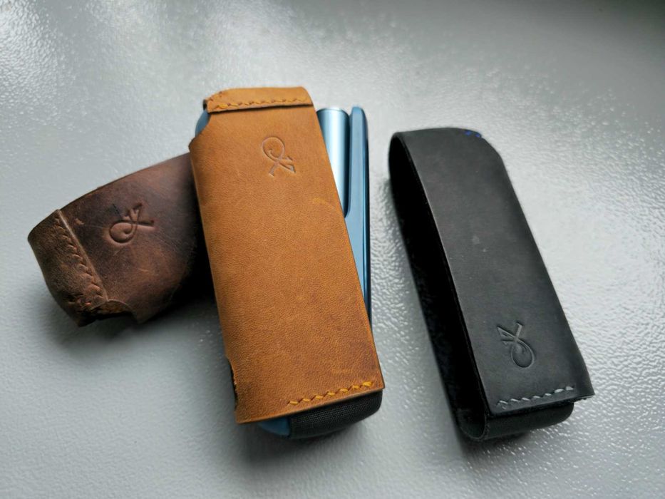 Кожен калъф за IQOS