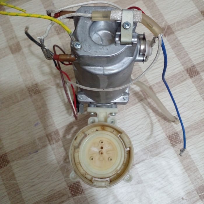 Парогенераторы(кофе-машина)