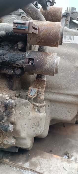 cutie viteze automata honda accord cl9