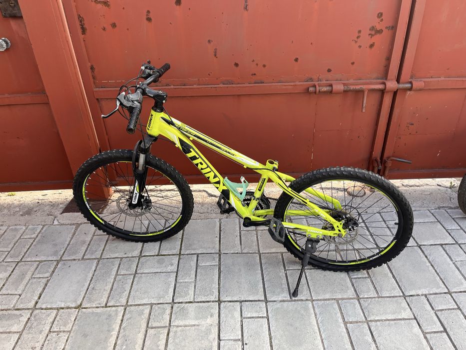 Велосипед Trinx
