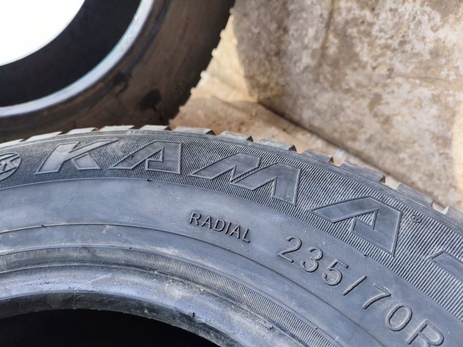 235 70 R16 Одиночка. Лето 2020 Год