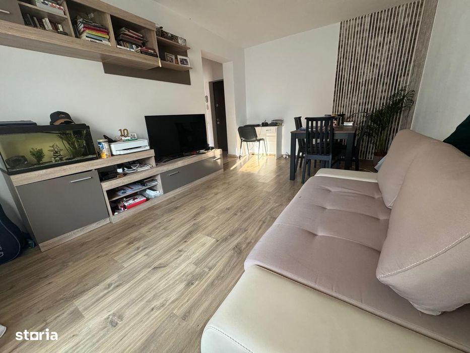 La 15-20 min de Metrou D. Leonida | 2 camere  + Parcare inclusa!