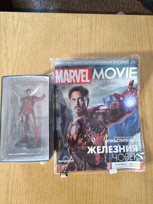 Колекционерска MARVEL фигурка