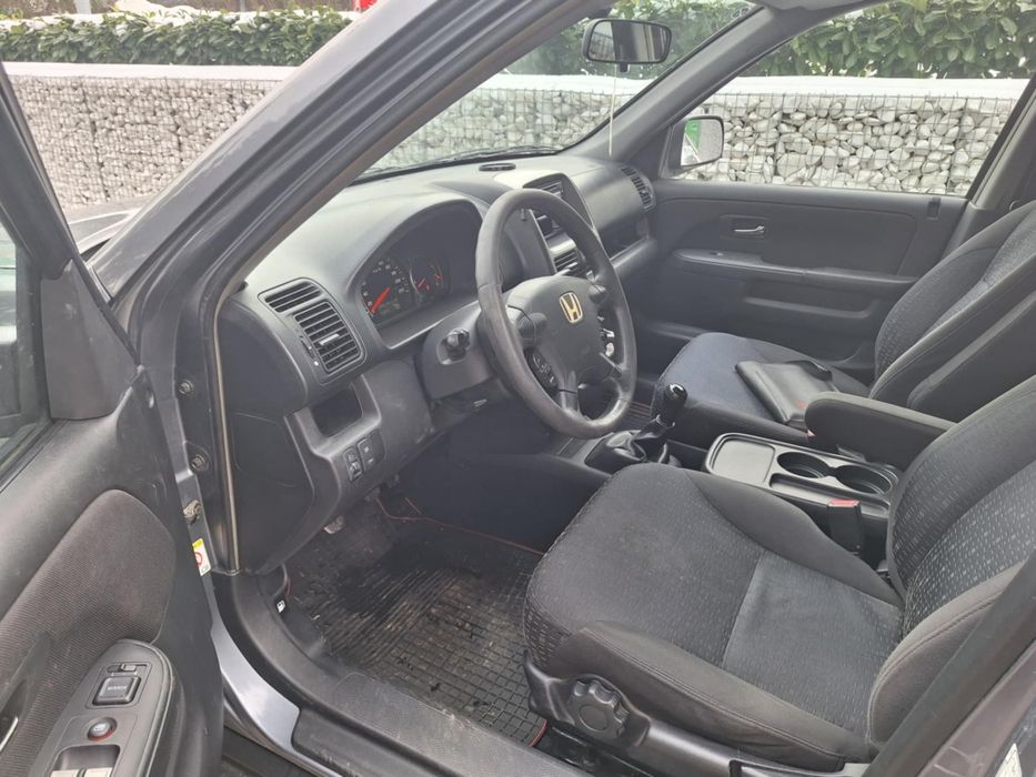 Honda CRV 2,2 Crdi 140 кс 4х4