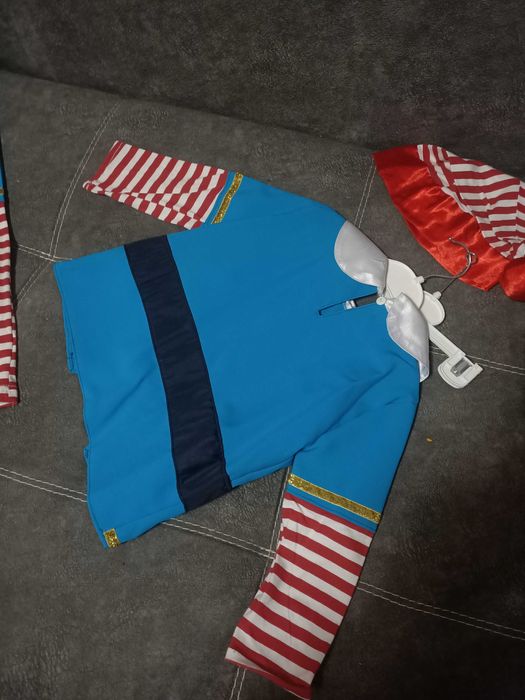 Костюм гнома новогодний