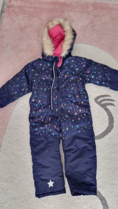 Salopeta de iarna marimea 116