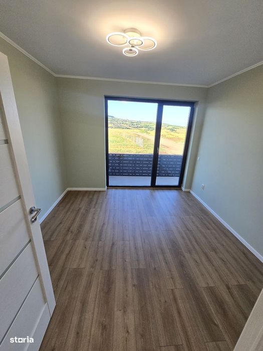 Apartament 3 camere Finisat Strada Cometei Baciu Garaj inclus
