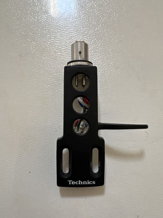 Headshell Technics - original de pe un SL1200 MK5