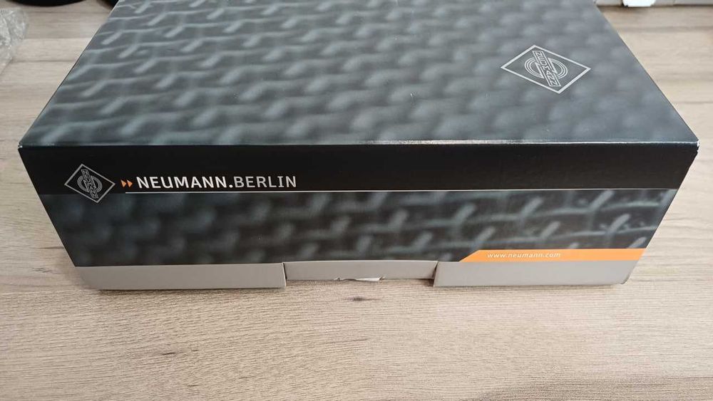 Студийный конденсаторный микрофон Neumann TLM 103 ОРИГИНАЛ!