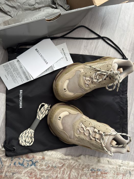 Balenciaga Triple S 41