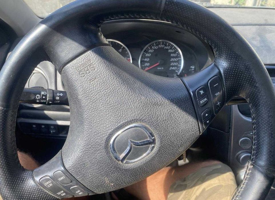 Piese Mazda 6  2.0 diesel din 2006 - rf