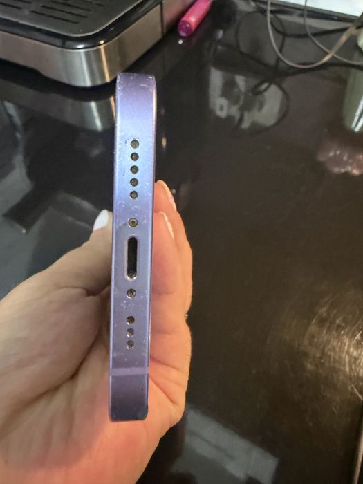 Iphone 12 Violet