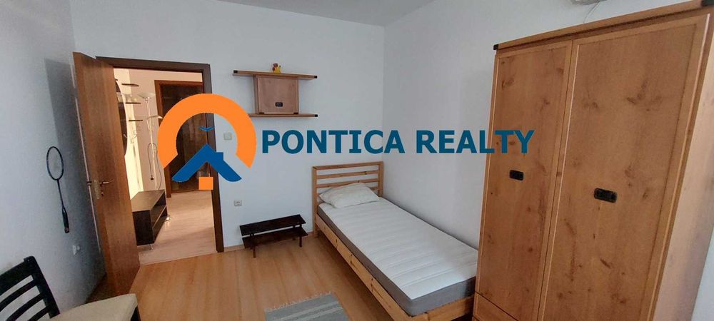 Изгоден тристаен апартамент в комплекс до Слънчев Бряг