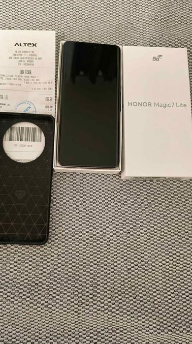 Honor magic 7 lite