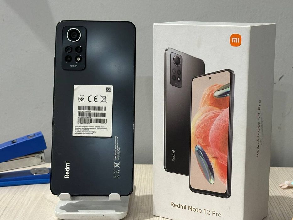Redmi Note 12 Pro 4g