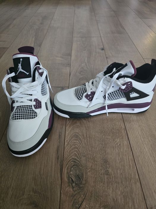 Air Jordan 4 PSG