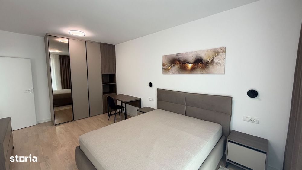 Apartament De 2 Camere The Ivy - Jandarmeriei - Baneasa — fotografia 3