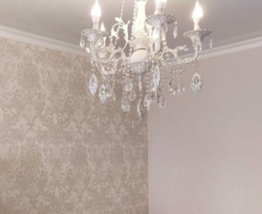 Люстры  рожковые