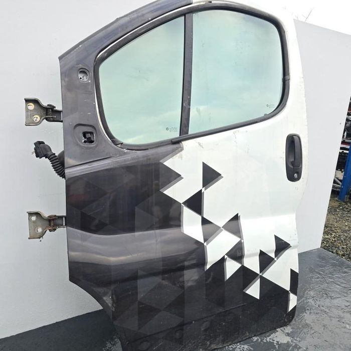 Geam fix usa stanga Nissan Primastar