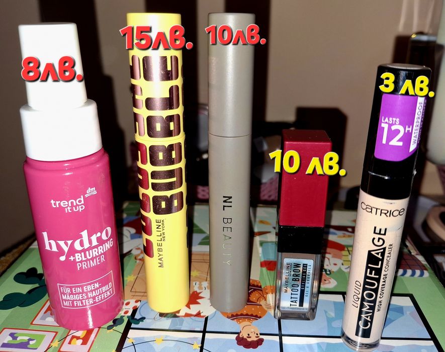 К о з м е т и ка