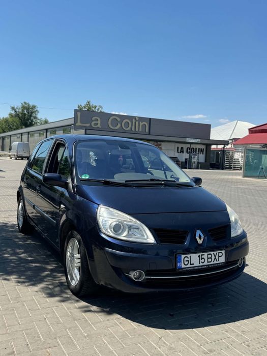 Reno Scenic 1.9 TDI