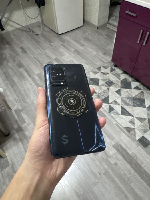 Black shark 5 игровой телефон