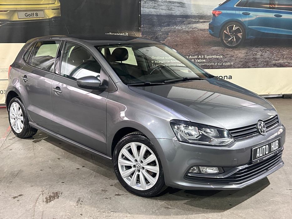 VOLKSWAGEN Polo 2016 — imagine 3