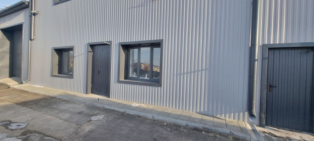 Сдам в аренду тёплое помещение 187 кв.м.