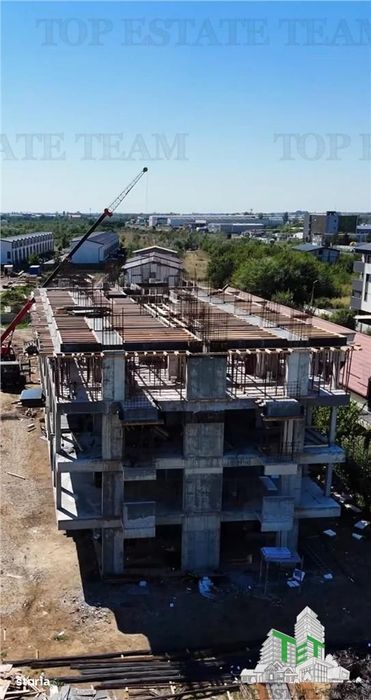 PentHouse modern 3 camere, incalzire in pardoseala, posibilitate loc d
