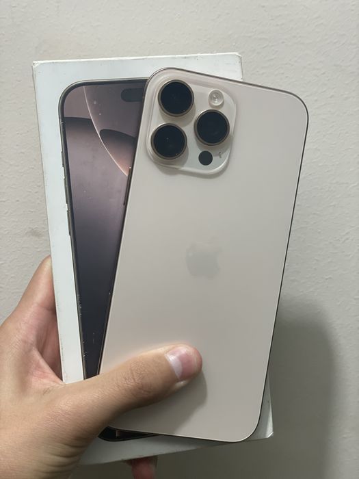 Iphone 16 pro max