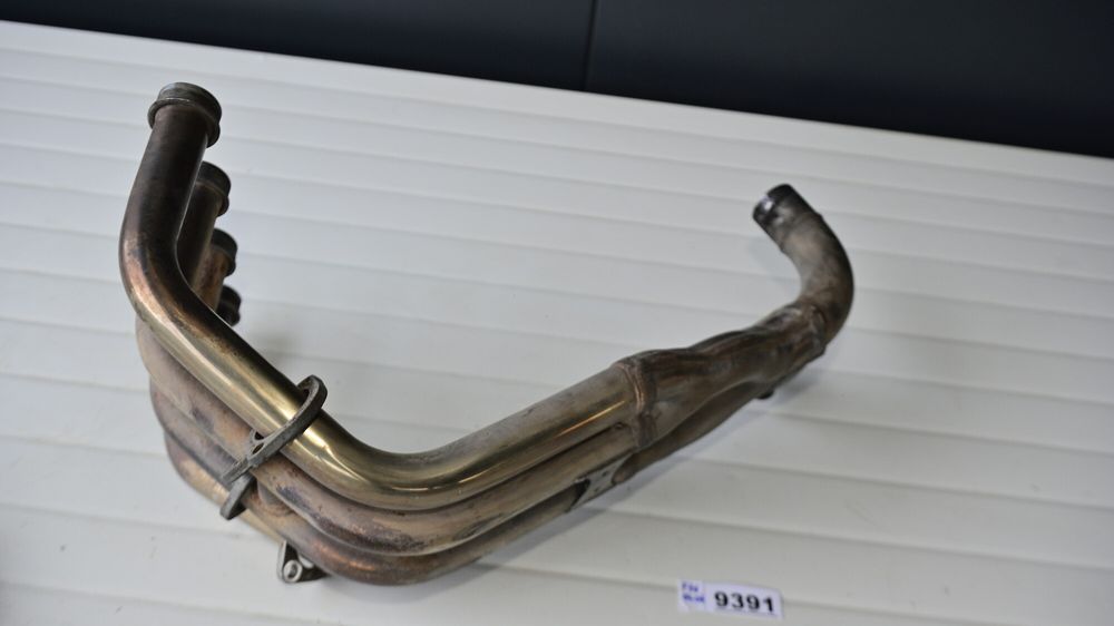 Yamaha FZ6 04 - 06 Galerie de evacuare originala