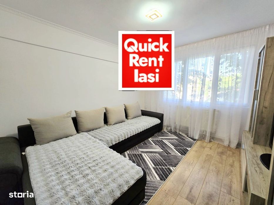 Piata Unirii UMF-UAIC Apartament 2Camere Decomandat Spatios Iasi — fotografia 1