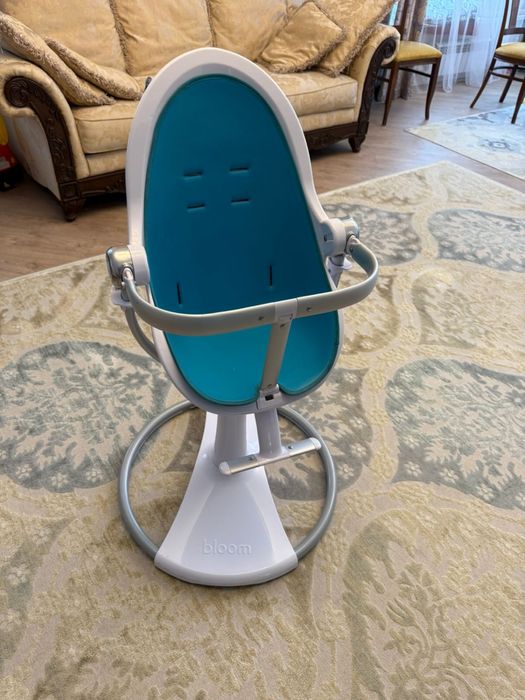 Детский стульчик bloom в идеальном состоянии