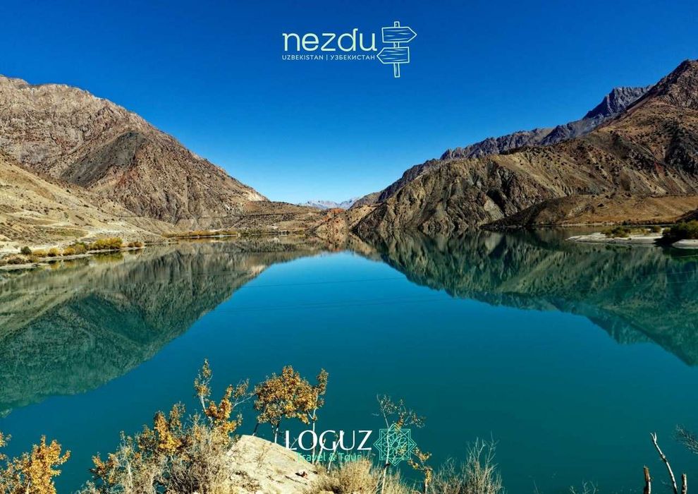 Памирский перевал и озеро Искандеркуль: путешествие из Самарканда