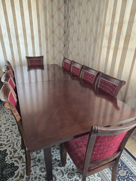 Продам стол со стульями