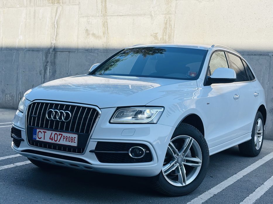 AUDI Q5 2015
