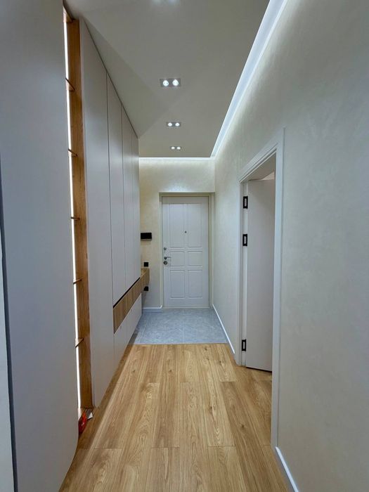 ЖК O'z Makon от Golden House 3/13/16 61м² евроремонт