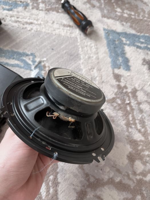 Калонка Пионер 400Ват