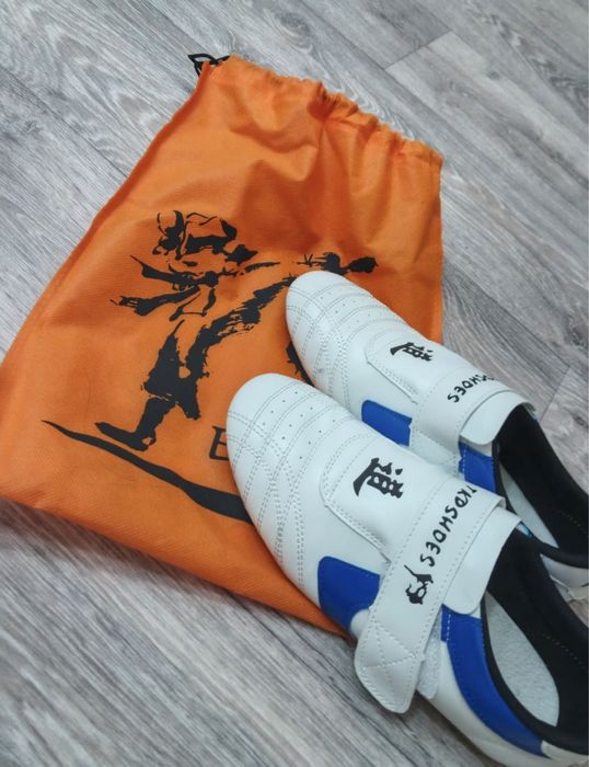 Соги для занятия тэквондо