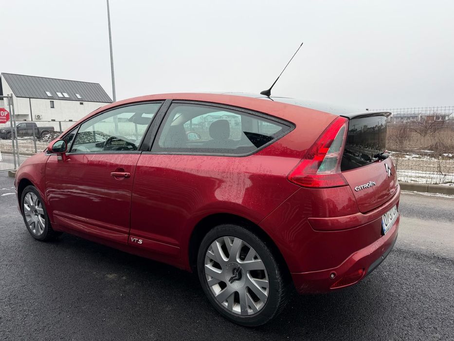 Citroen C4 1.6 HDI - VTS