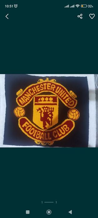 Ковер 100х90 акрил