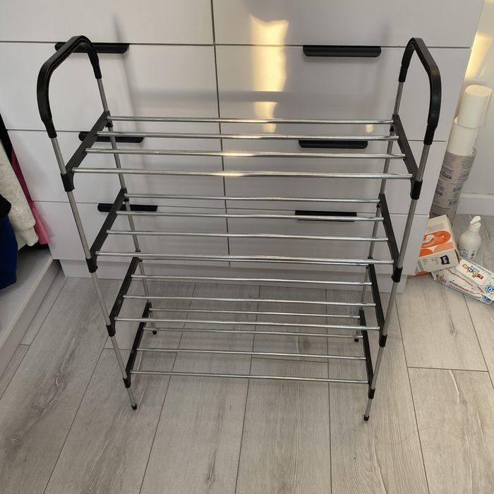 Обувница 4 полки