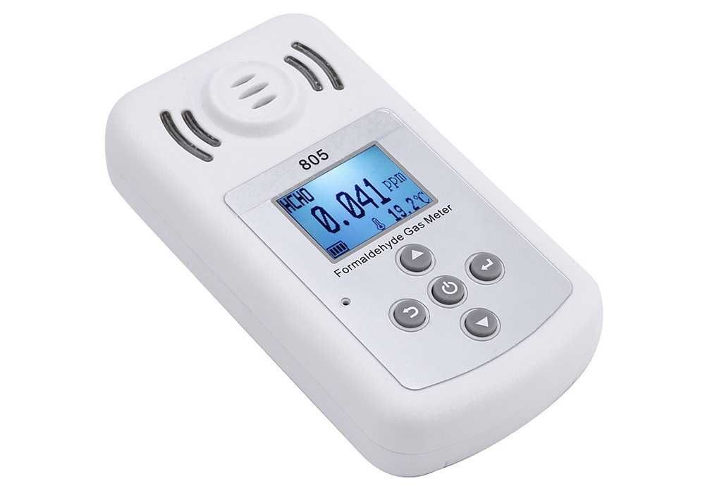 Газоанализатор детектор формальдегида в воздухе