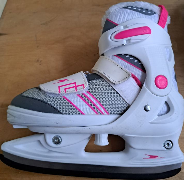 Детские коньки Crane