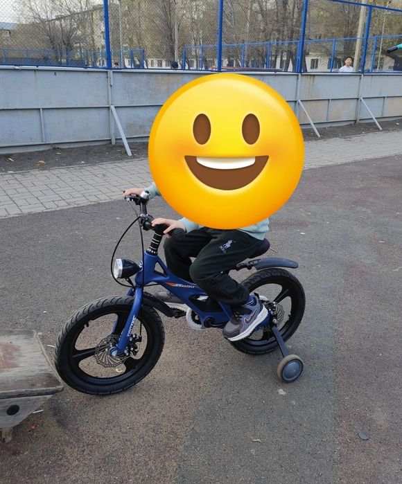 Велосипед детский