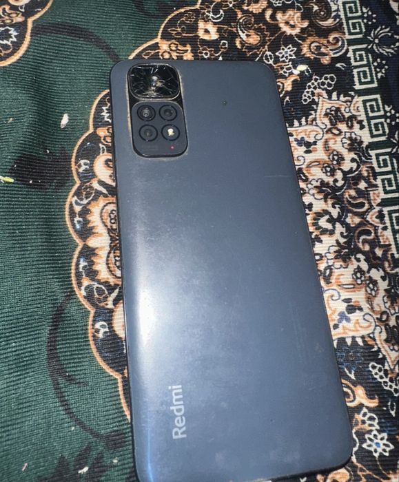 Redmi Not 11 S Sotildi