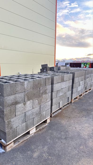 Газоблок Пескаблок высший сорт