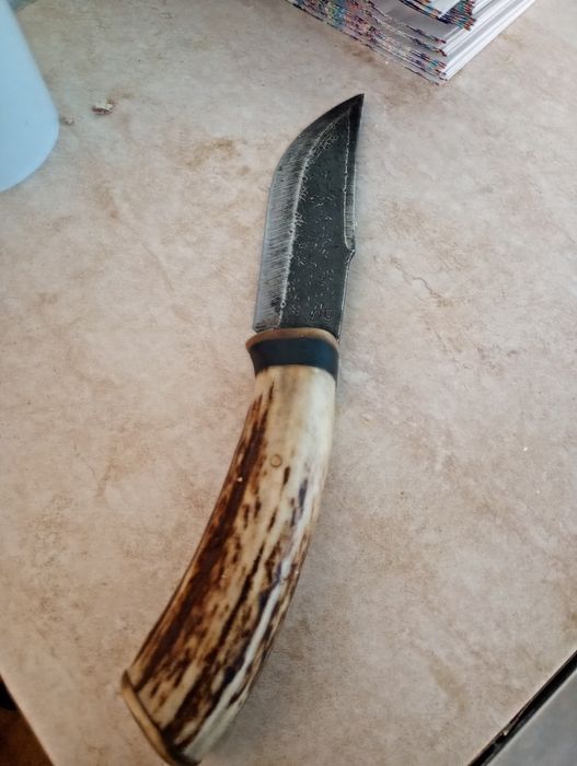Антикварен нож  в добро състояние