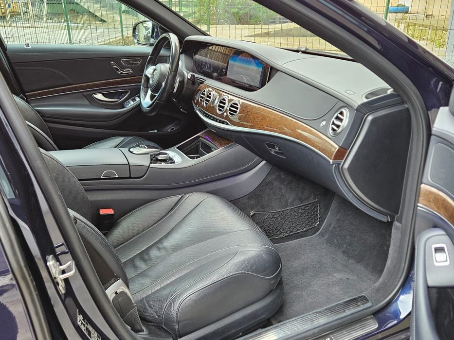 Mercedes S450 hybrid( 3.0i )  Pret 3O.OOO€