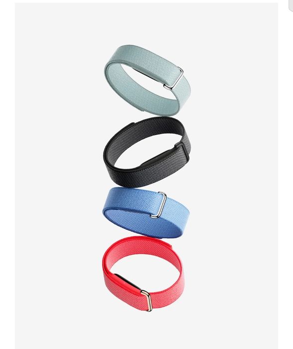 Фитнес-браслет Google Fitbit Air Black.